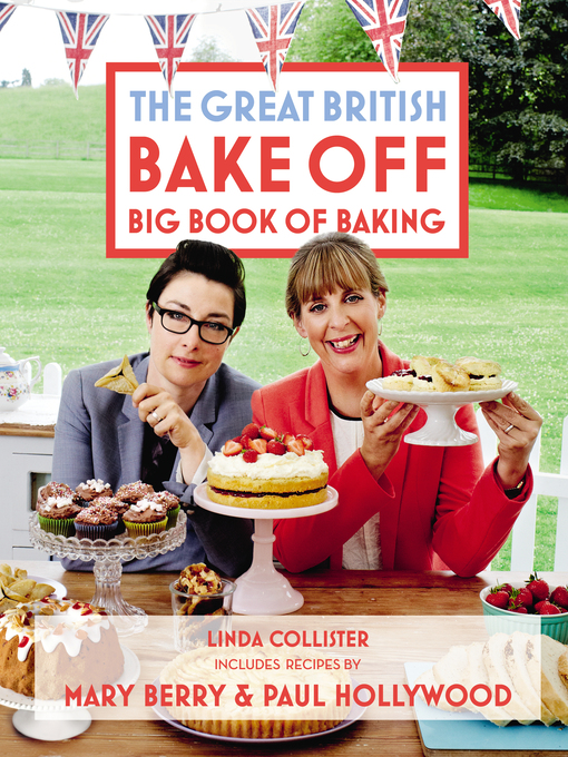 Cover image for Great British Bake Off
